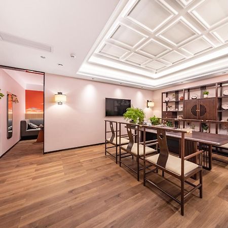 Yunju Hotel Beijing Yonghe Palace Guijie Siheyuan エクステリア 写真