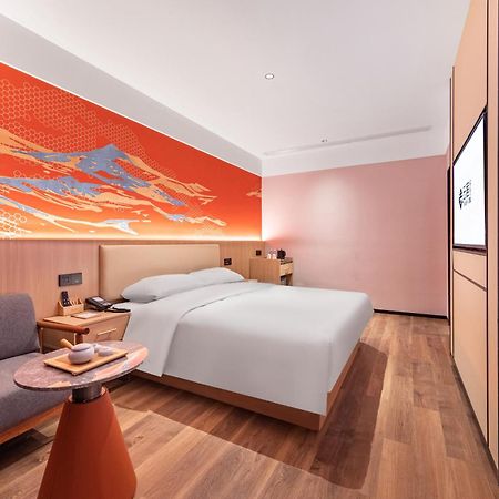 Yunju Hotel Beijing Yonghe Palace Guijie Siheyuan エクステリア 写真
