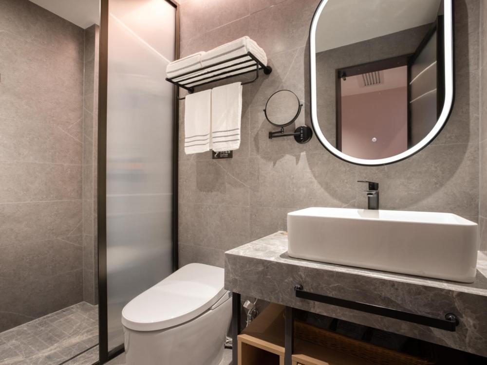 Yunju Hotel Beijing Yonghe Palace Guijie Siheyuan エクステリア 写真