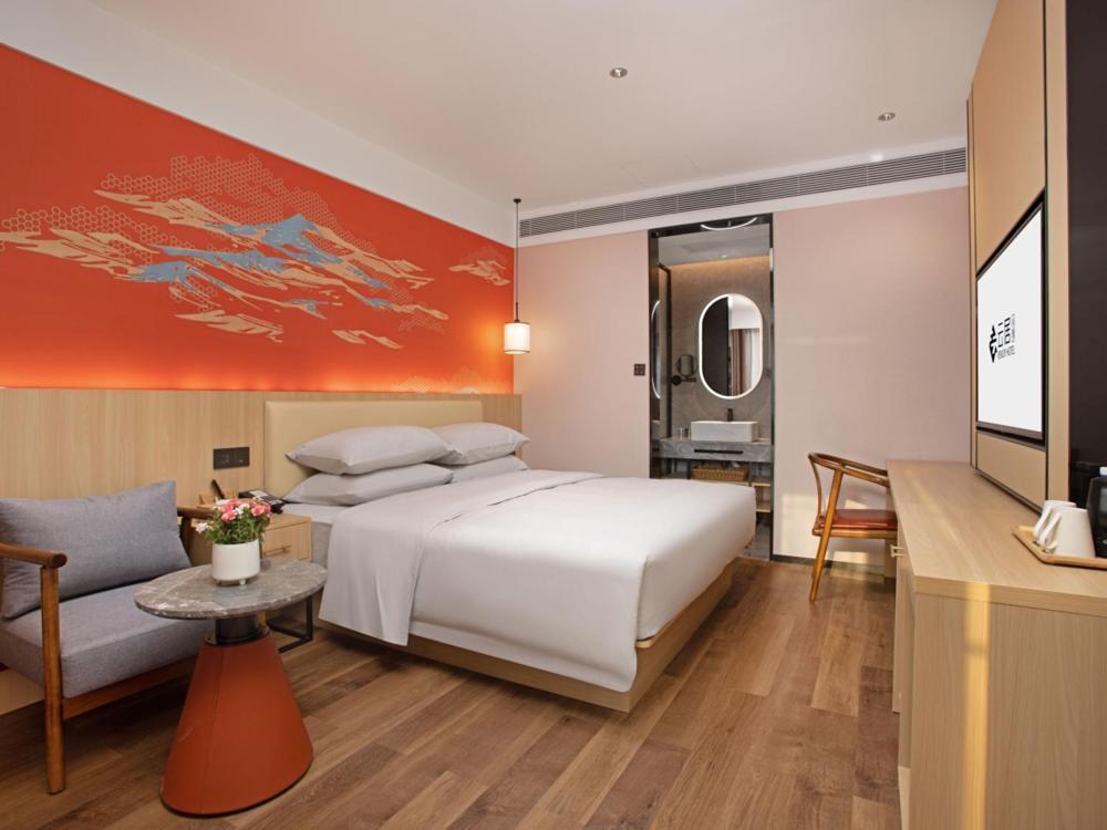 Yunju Hotel Beijing Yonghe Palace Guijie Siheyuan エクステリア 写真