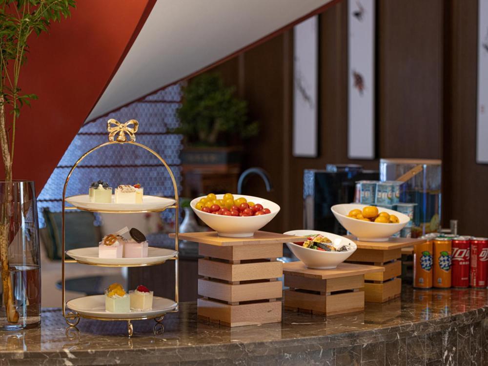 Yunju Hotel Beijing Yonghe Palace Guijie Siheyuan エクステリア 写真