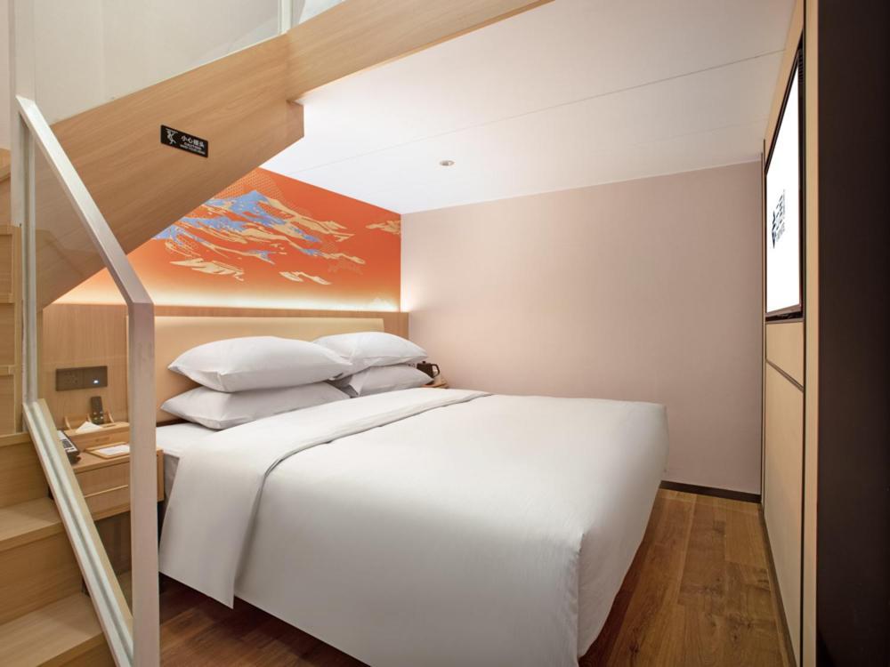Yunju Hotel Beijing Yonghe Palace Guijie Siheyuan エクステリア 写真