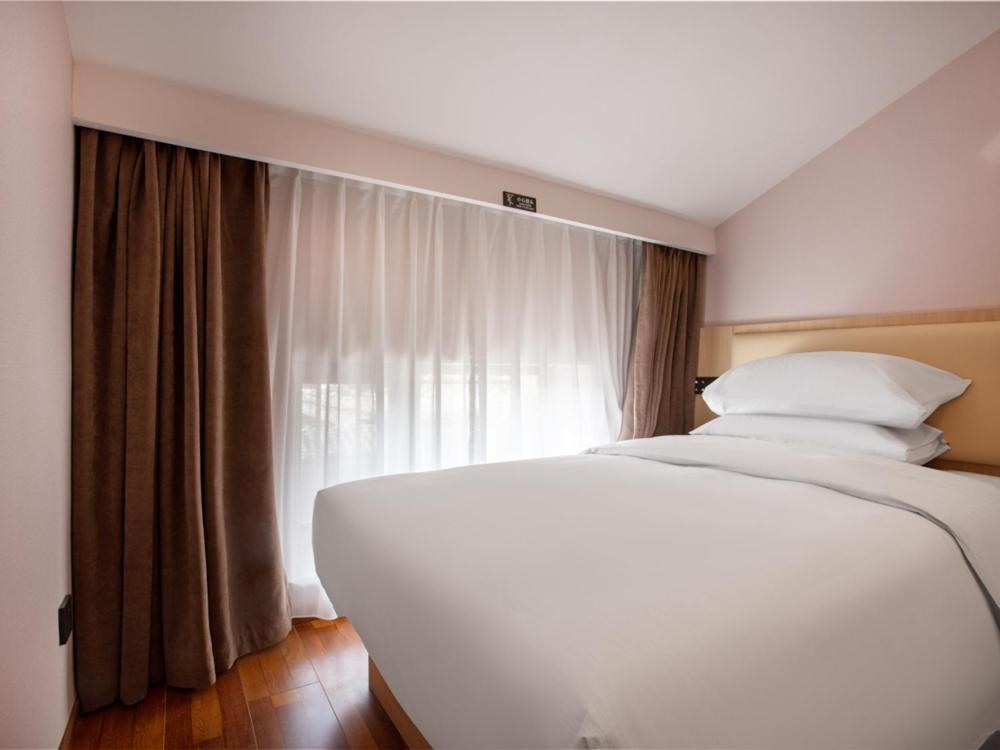 Yunju Hotel Beijing Yonghe Palace Guijie Siheyuan エクステリア 写真