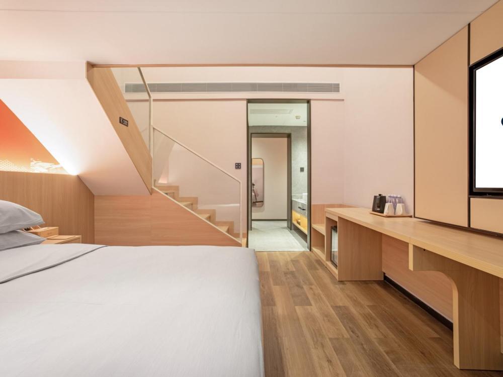 Yunju Hotel Beijing Yonghe Palace Guijie Siheyuan エクステリア 写真