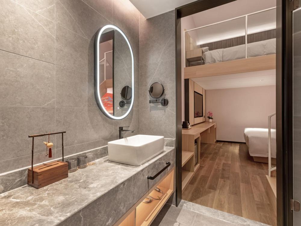Yunju Hotel Beijing Yonghe Palace Guijie Siheyuan エクステリア 写真